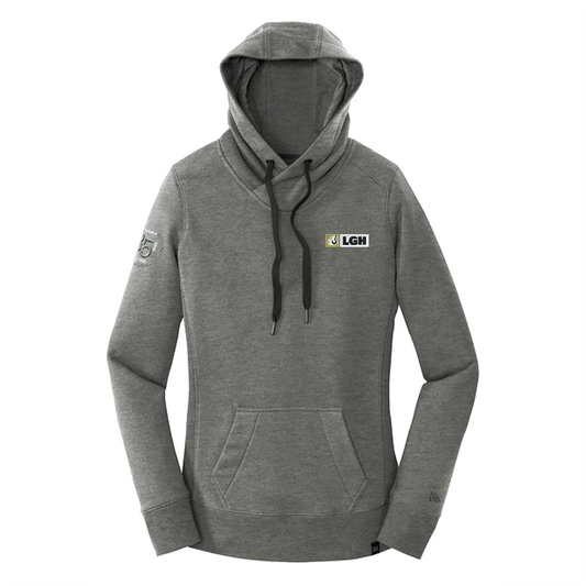 New Era Women's French Terry Pullover Hoodie