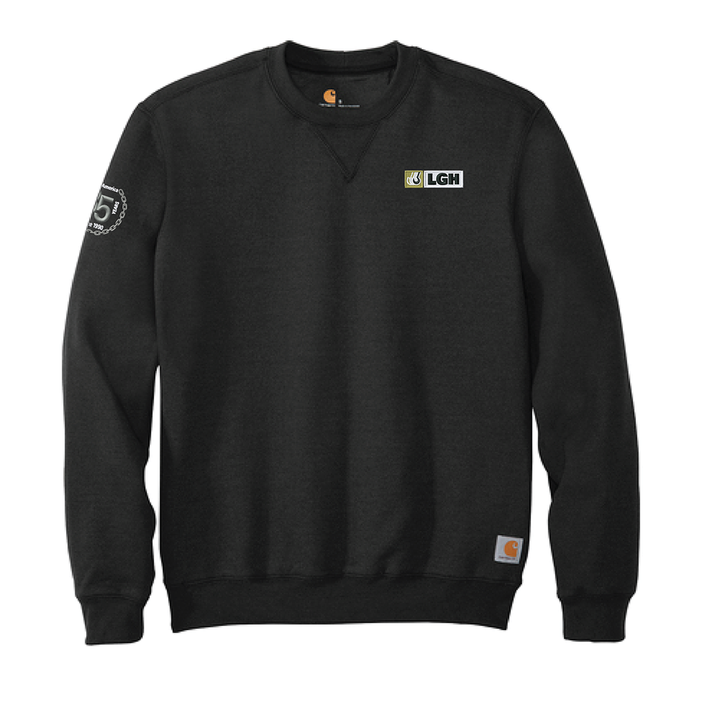Carhartt Midweight Crewneck Sweatshirt