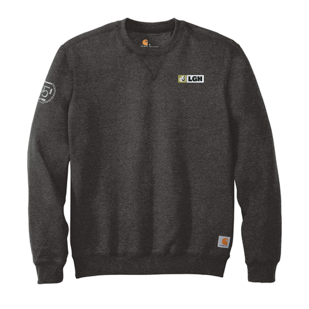 Carhartt Midweight Crewneck Sweatshirt