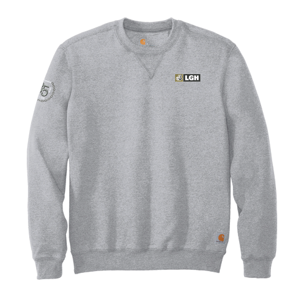 Carhartt Midweight Crewneck Sweatshirt