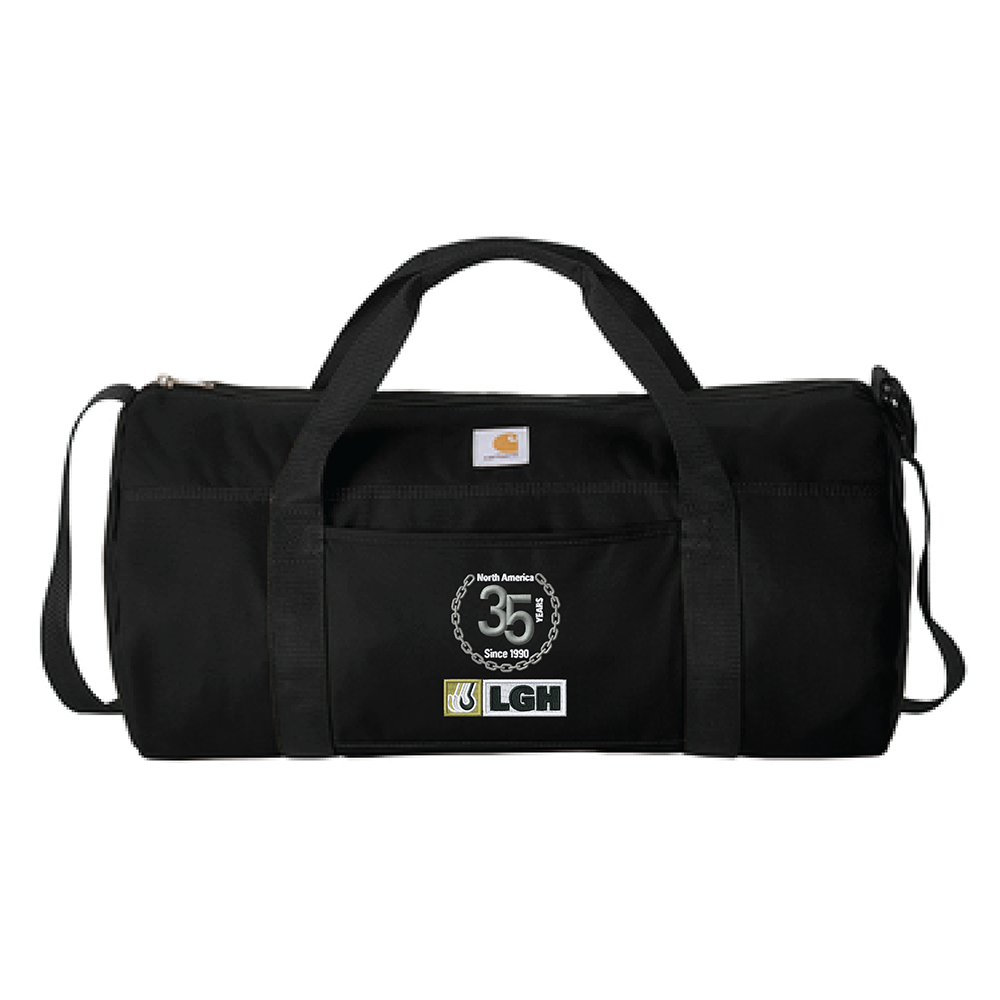 Carhartt®  Canvas Packable Duffel with Pouch