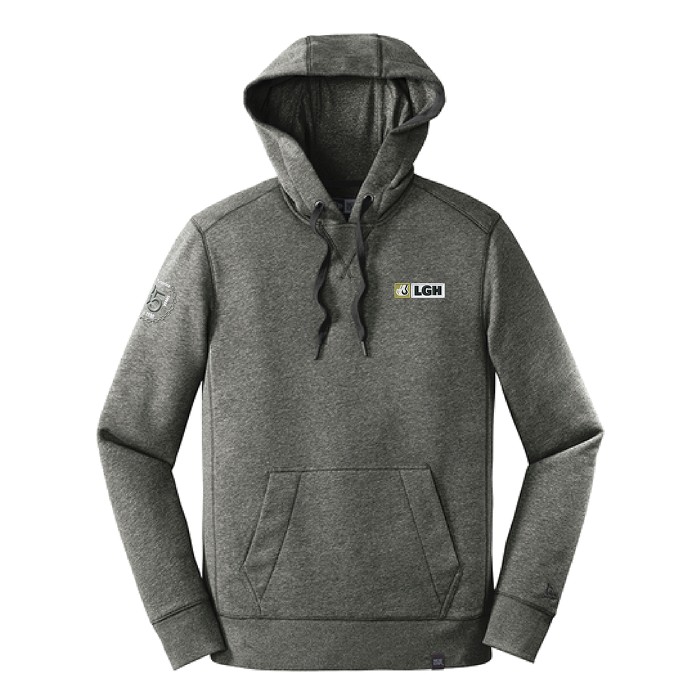 New Era French Terry Pullover Hoodie