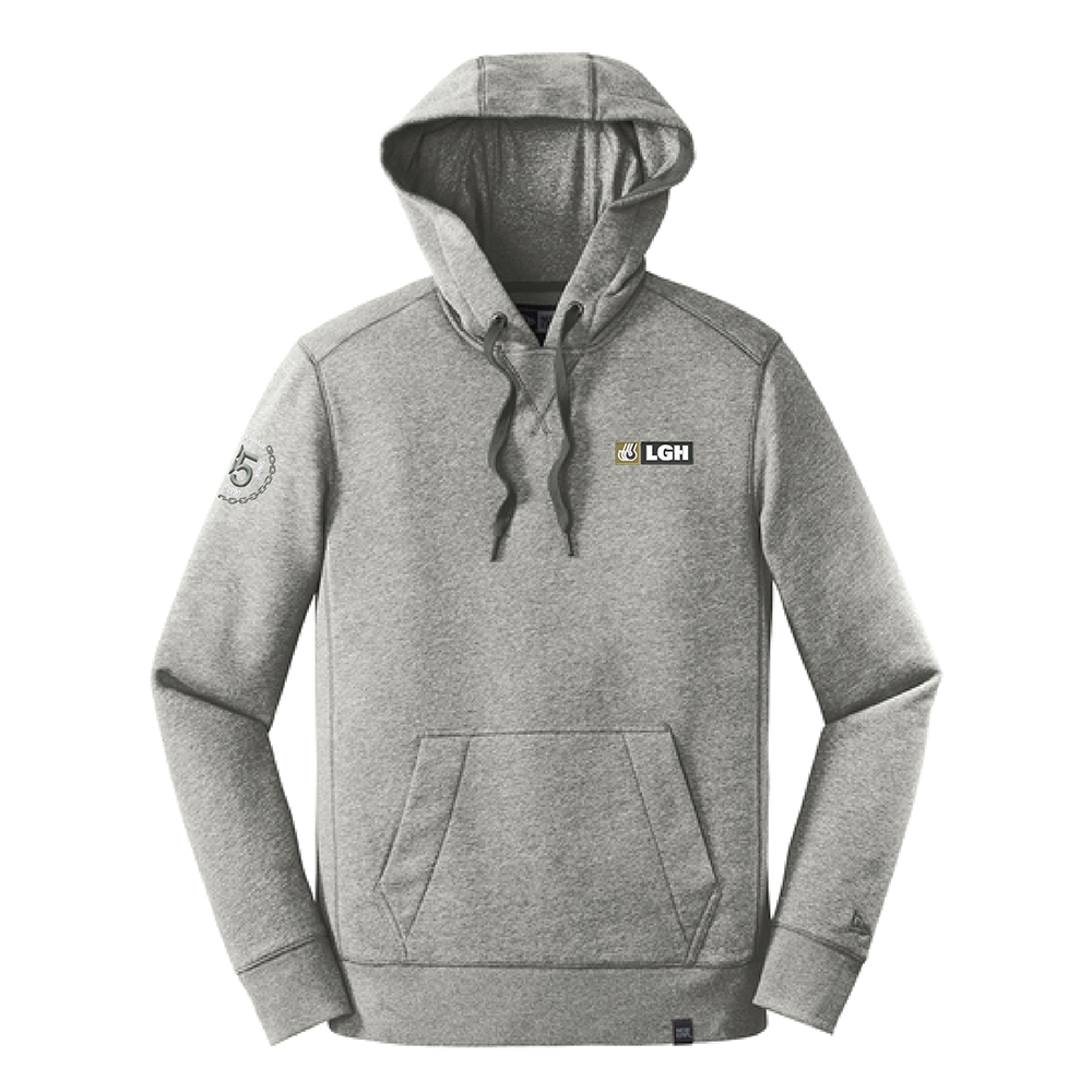 New Era French Terry Pullover Hoodie