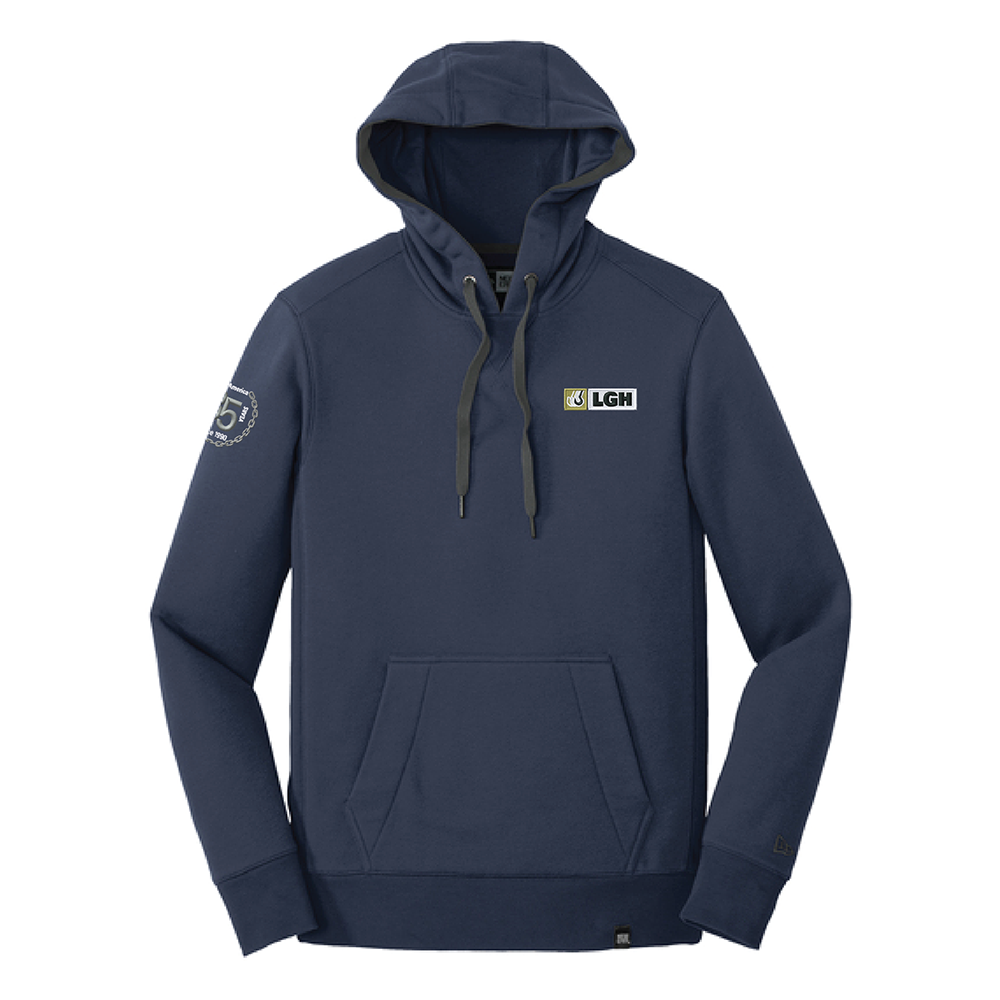 New Era French Terry Pullover Hoodie