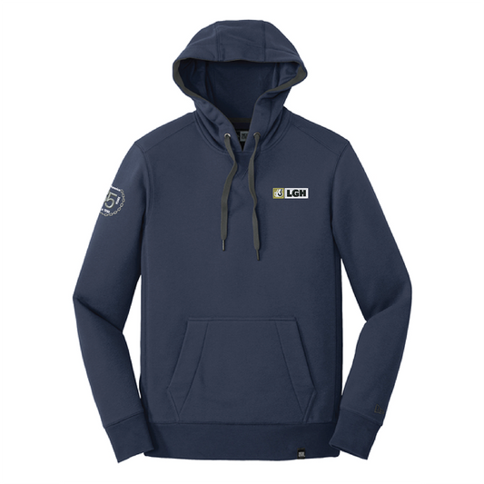 New Era French Terry Pullover Hoodie